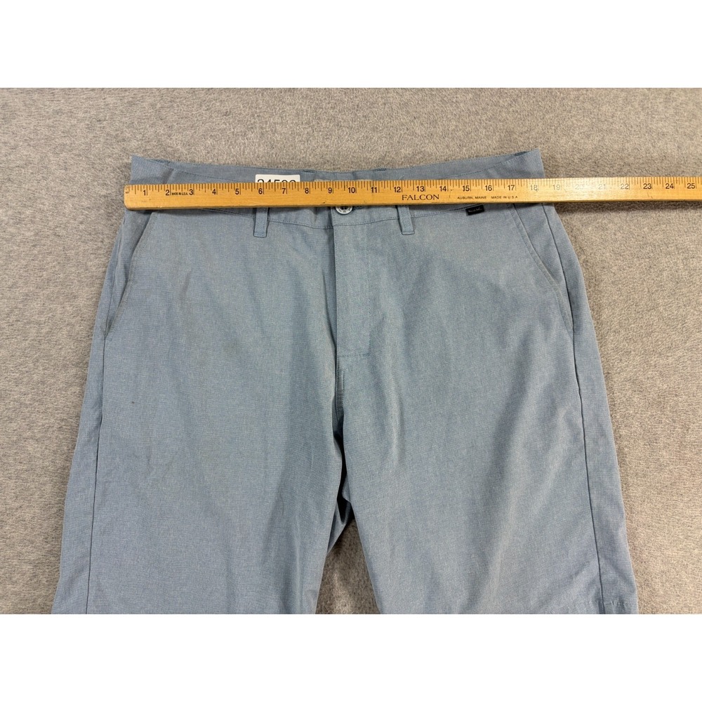 Travis Mathew Classic Solid Flat Front Chino Shor… - image 6